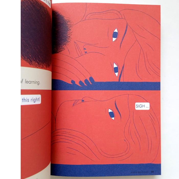 FIFTY-FIFTY – KUŠ COMICS #50