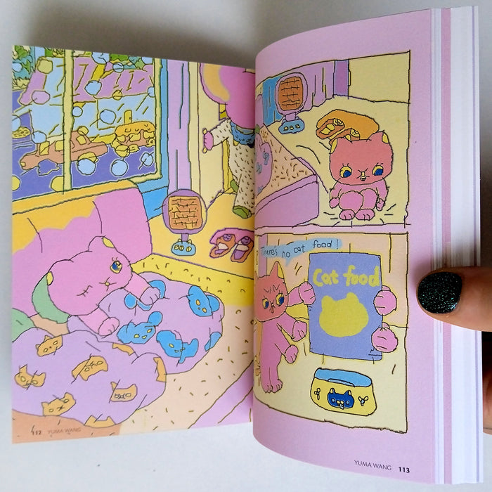 FIFTY-FIFTY – KUŠ COMICS #50
