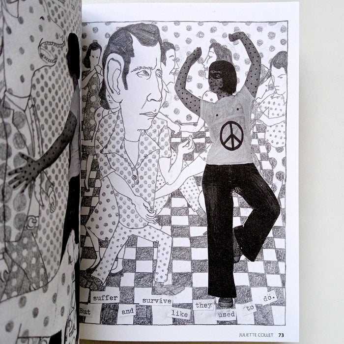 FIFTY-FIFTY – KUŠ COMICS #50