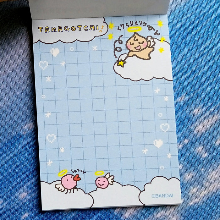 TAMAGOTCHI MINI MEMO PAD