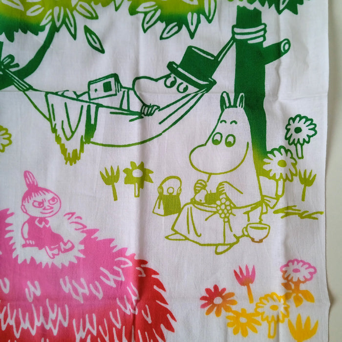 MOOMIN TENUGUI ★ RAINBOW