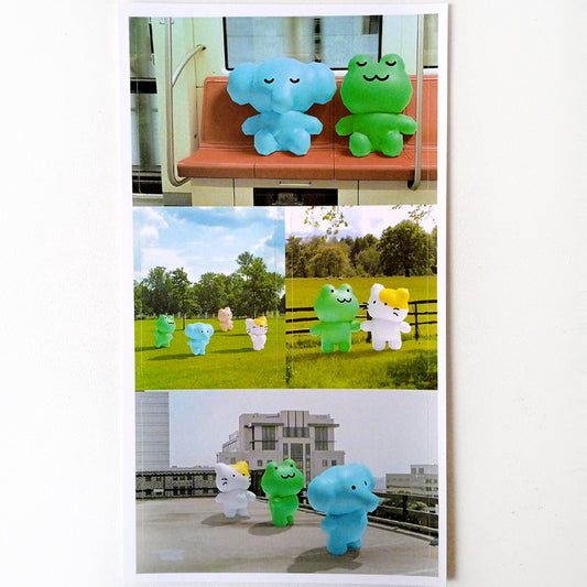 PHOTO STICKERS ★ B – DEKHOBOKHO