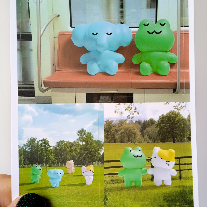 PHOTO STICKERS ★ B – DEKHOBOKHO