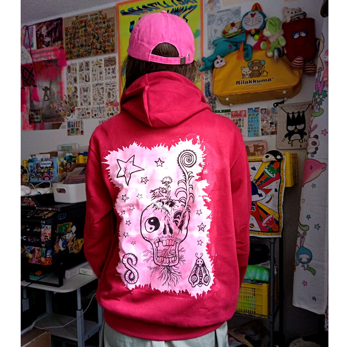 DEATH HOODIE ★ SIZE M – INECHI