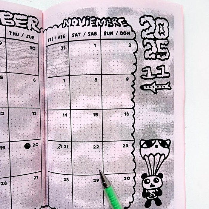 2025 PLANNER BY INECHI