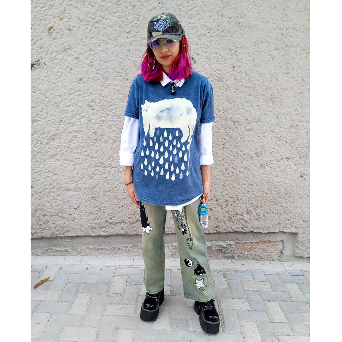 ACID RAIN TSHIRT – INECHI