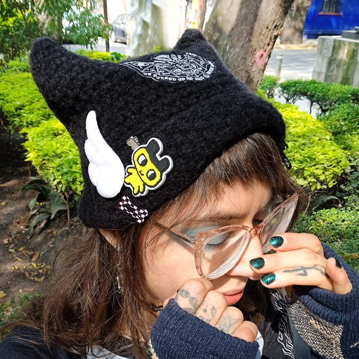 TAMAGOTCHI HAIRCLIPS