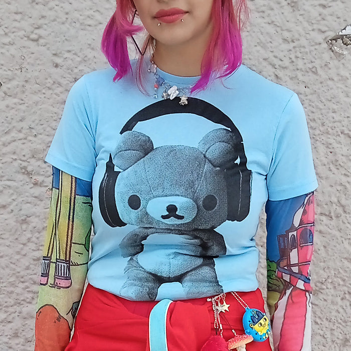 BEAR BABY TEE – INECHI