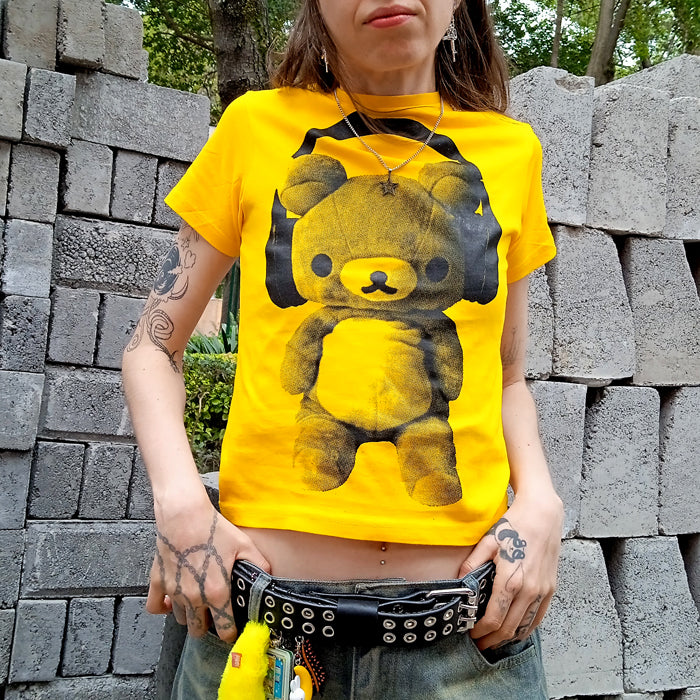 BEAR BABY TEE – INECHI