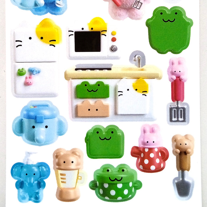 ROOM STICKERS ★ FRIENDS – DEKHOBOKHO
