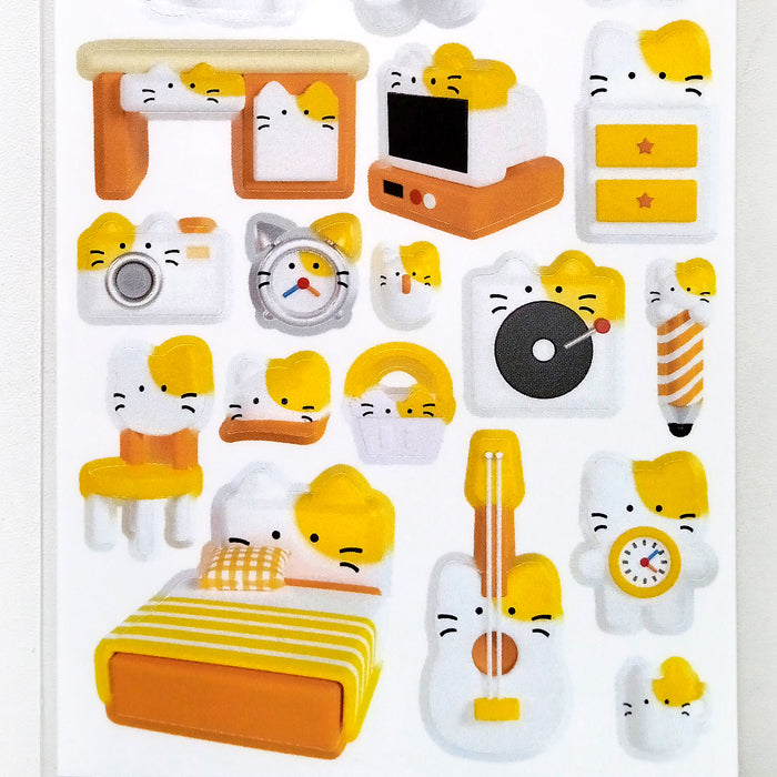 ROOM STICKERS ★ CAT – DEKHOBOKHO