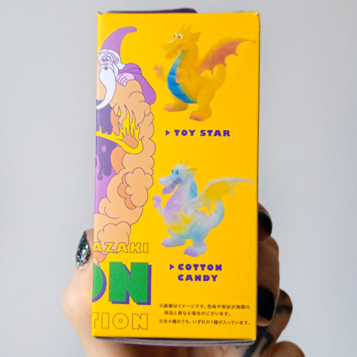 DRAGON FIGURINES – WAKANA YAMAZAKI
