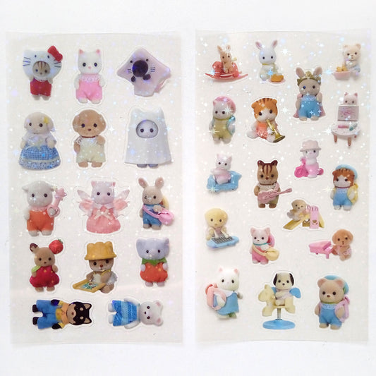 SYLVANIAN STICKERS