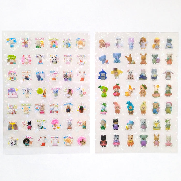 SYLVANIAN STICKERS