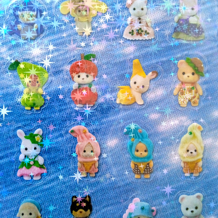 SYLVANIAN STICKERS