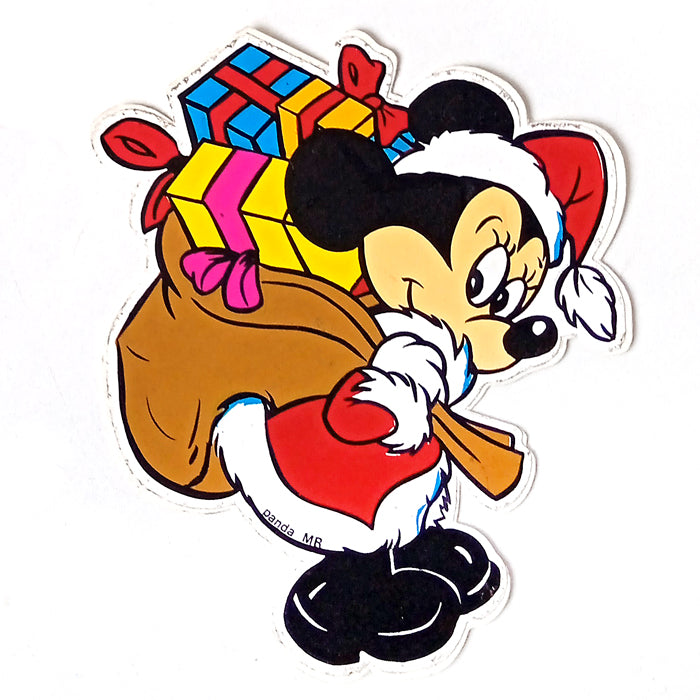XMAS STICKERS