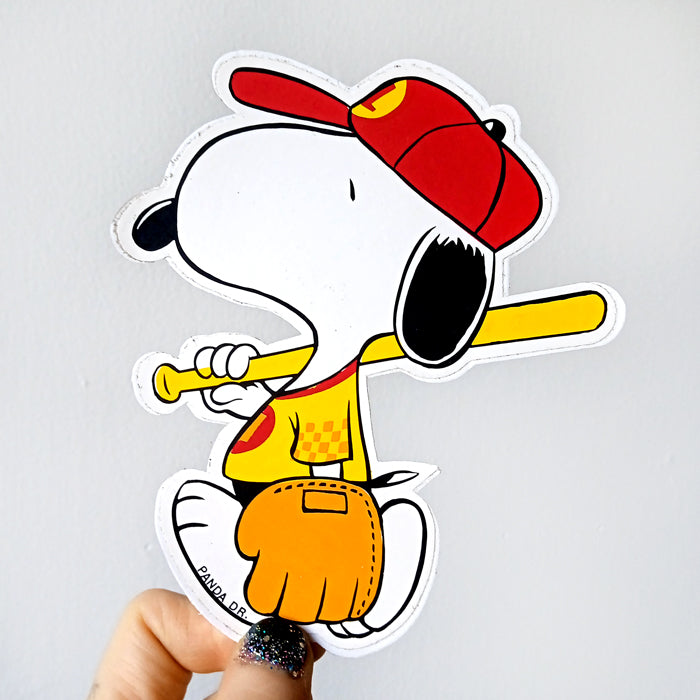 SNOOPY STICKERS