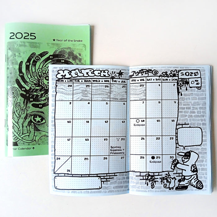 2025 PLANNER BY INECHI