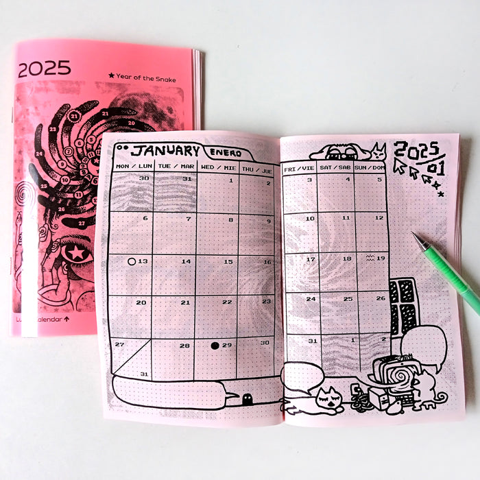 2025 PLANNER BY INECHI