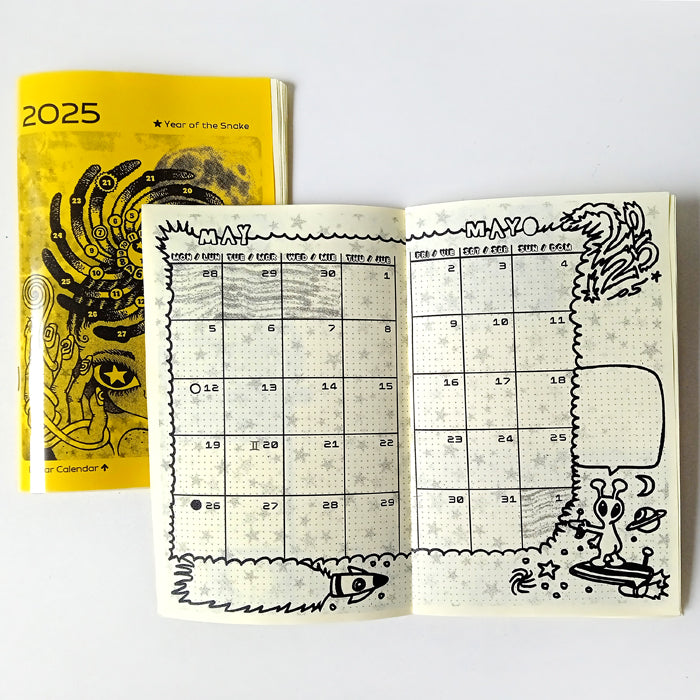 2025 PLANNER BY INECHI