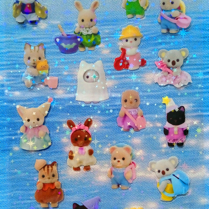 SYLVANIAN STICKERS