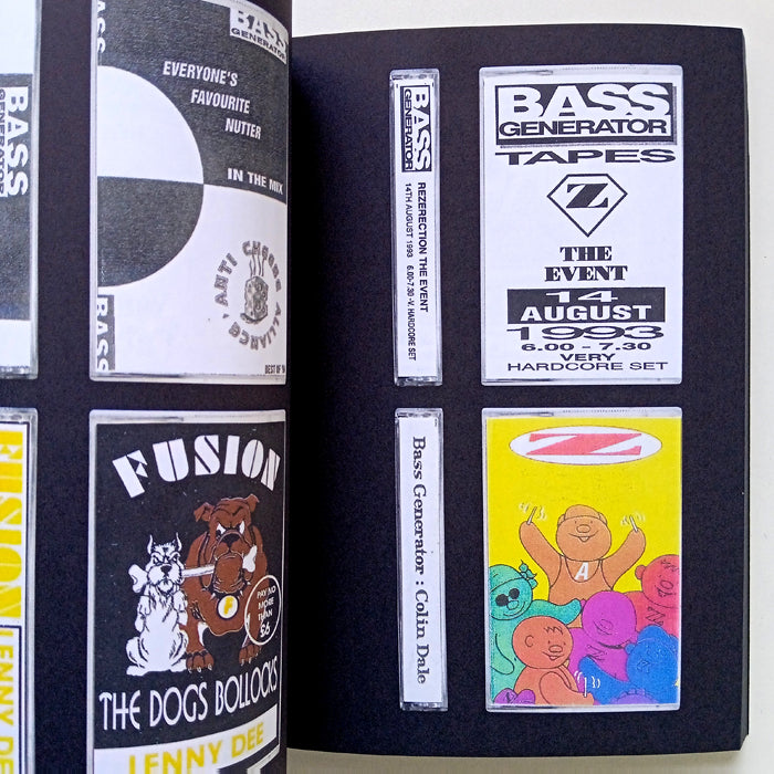 RAVE TAPES