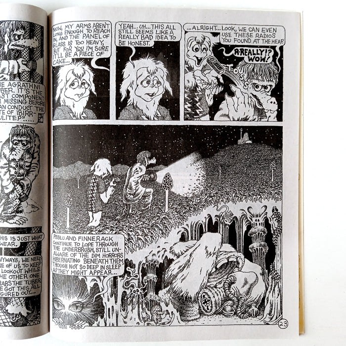 TALES FROM QYLEOTH VOL 1 – YAXAM