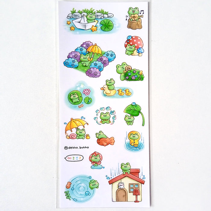 RAIN STICKERS – DEKHOBOKHO