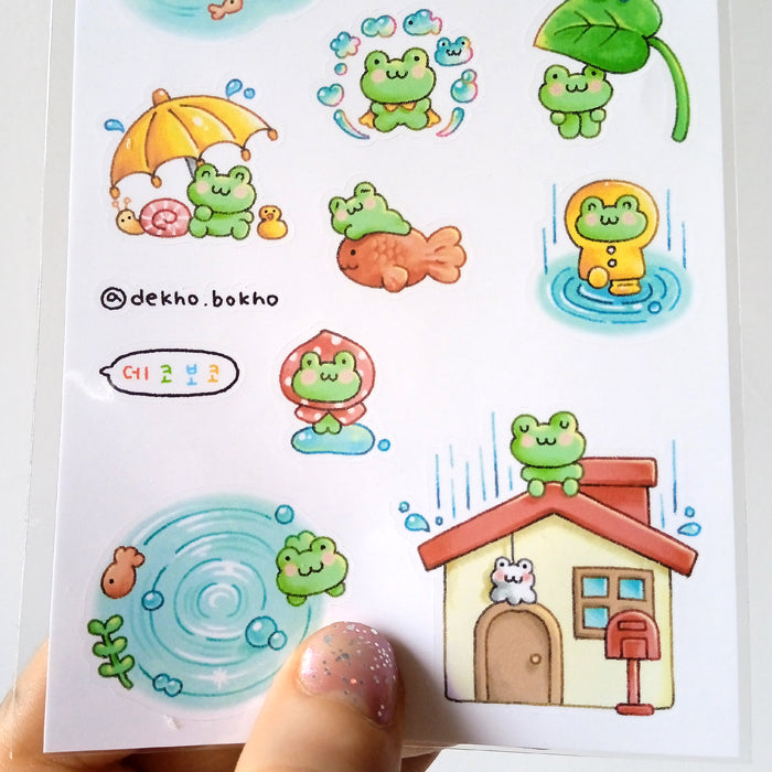 RAIN STICKERS – DEKHOBOKHO
