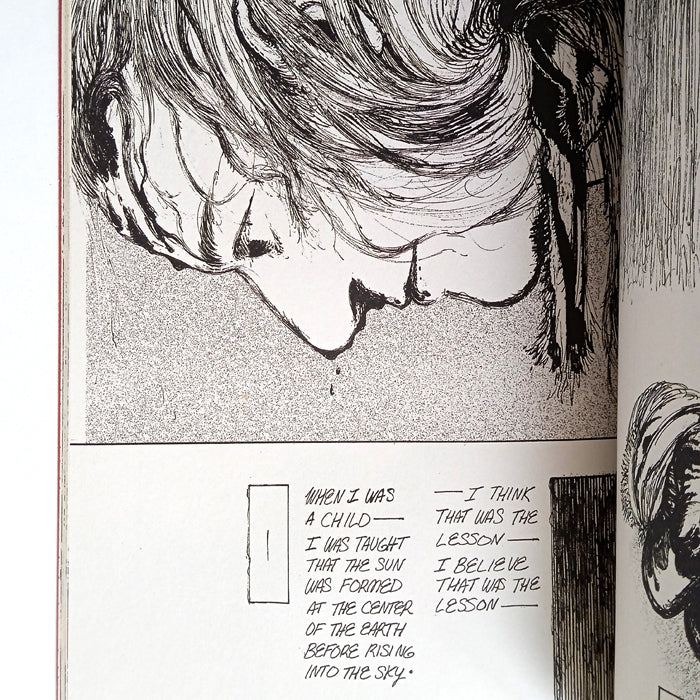 HALF GOLD / HALF DUNG – MARGOT FERRICK
