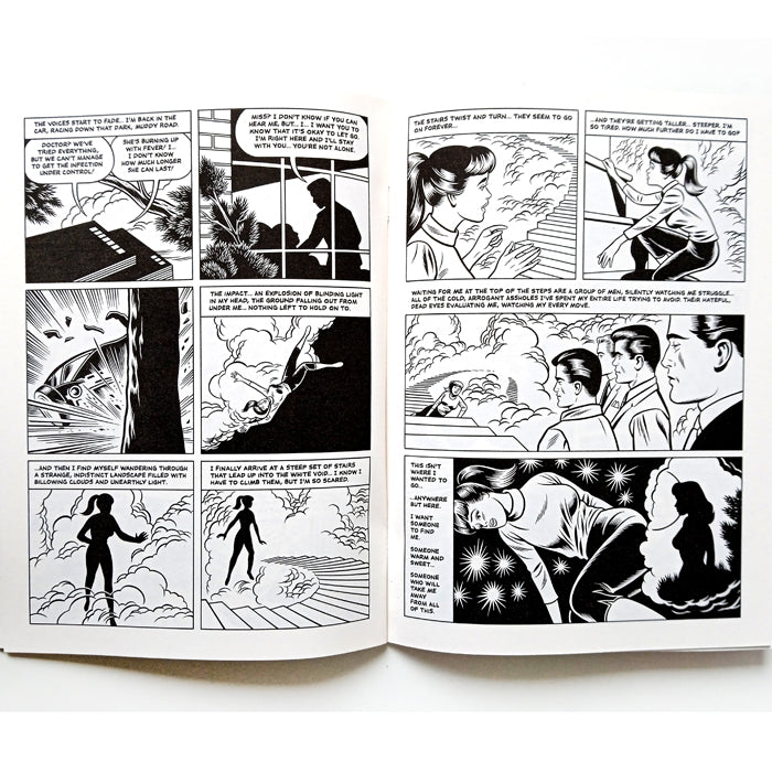 UNWHOLESOME LOVE – CHARLES BURNS