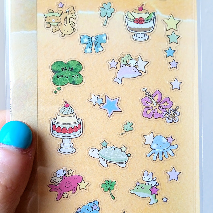 BEACH STICKERS – DAL-O LAND