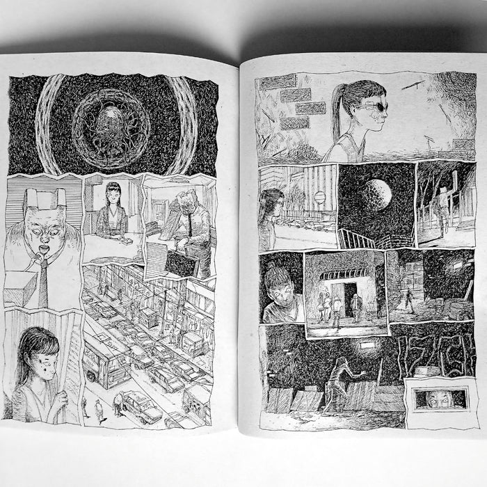EL TACO PSICOTROPICO – APOLO CACHO