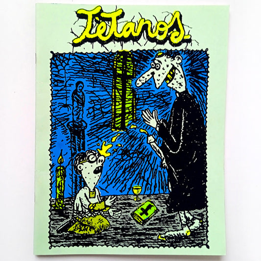 TETANOS 3