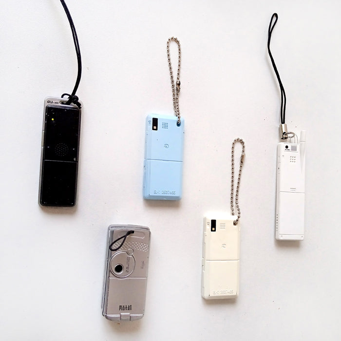MINI MOBILE PHONE STRAPS