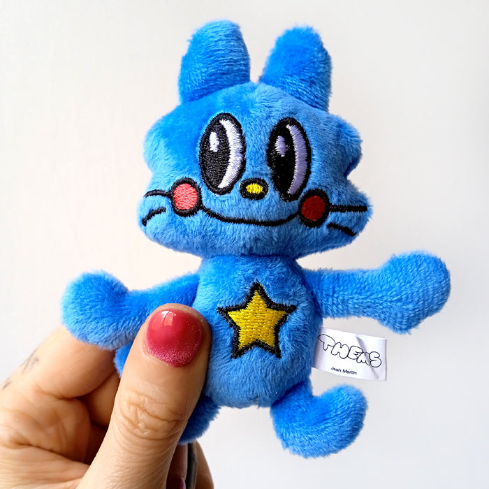 THEMS ★ NOMOMOMO KEYCHAIN – JESH