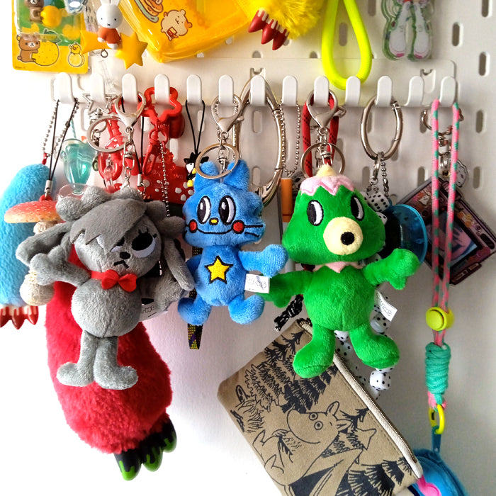 THEMS ★ NOMOMOMO KEYCHAIN – JESH