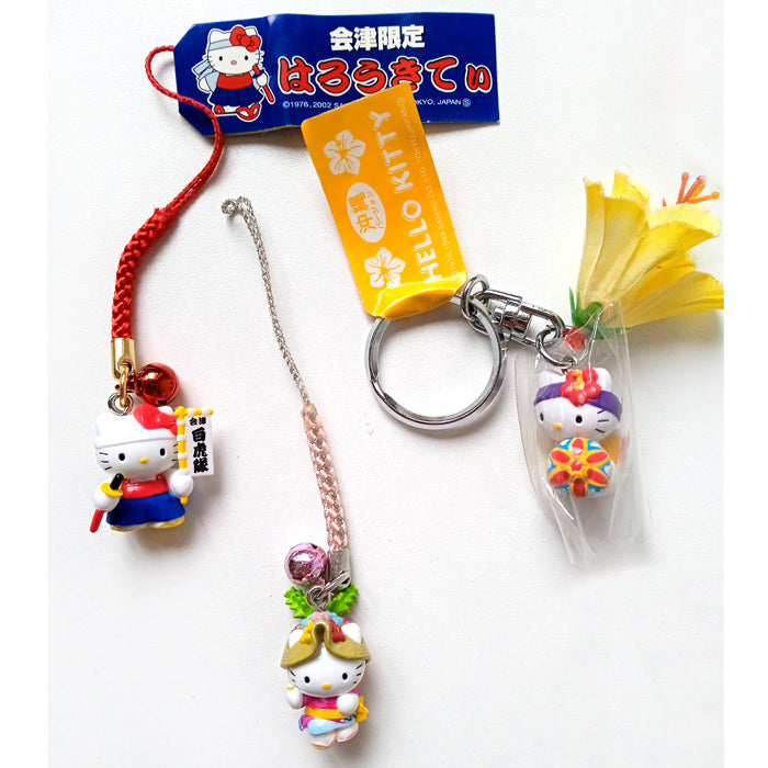 HELLO KITTY GOTOCHI STRAPS