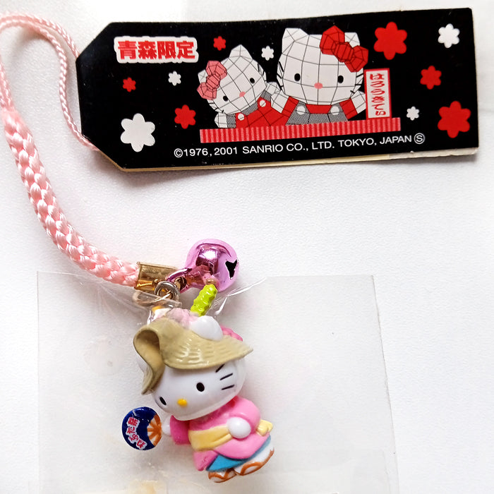 HELLO KITTY GOTOCHI STRAPS