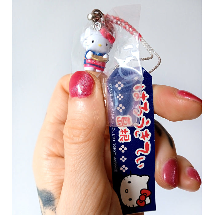 HELLO KITTY GOTOCHI STRAPS