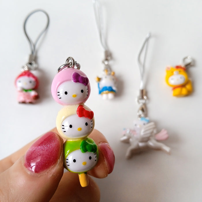 HELLO KITTY STRAPS