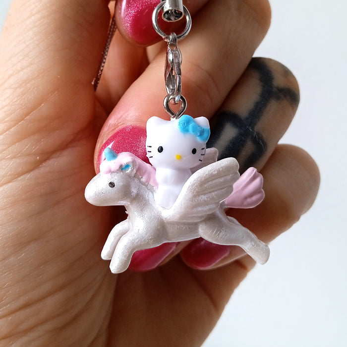HELLO KITTY STRAPS