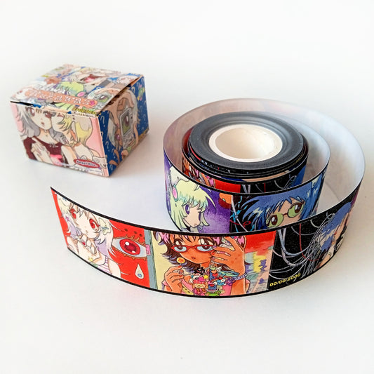 ANGEL KISS STICKER ROLL – OLIWA