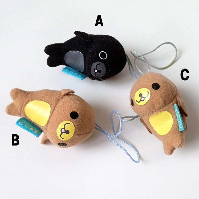 MAMEGOMA PLUSHIE STRAPS
