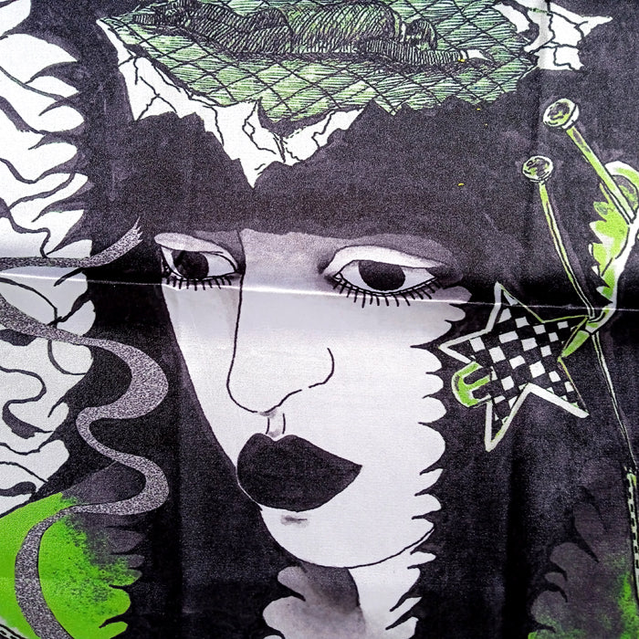 SALIVA DISTROI SCARVES – BERE MEDINA
