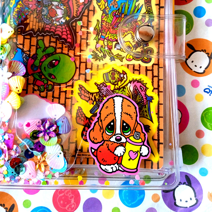 INGOBERNABLE STICKERS – REX BANTRON