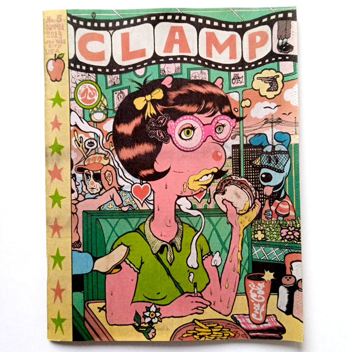 CLAMP 5