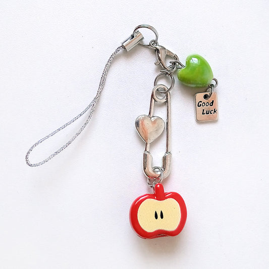 APPLE CHARM