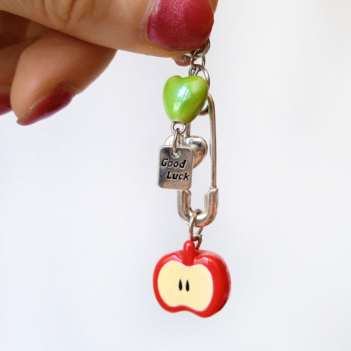 APPLE CHARM