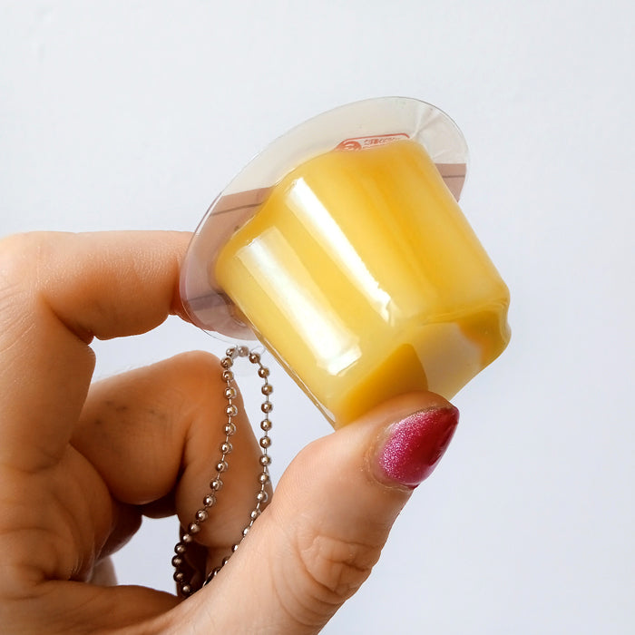 PUDDING KEYCHAINS